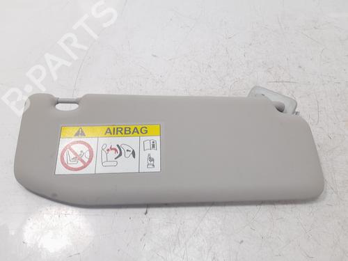 Used Right sun visor CITROËN C4 CACTUS 1.5 BlueHDi 100 (99 hp) 22698335