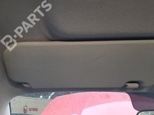 Used Left sun visor Left sun visor KIA RIO III (UB) 1.2 CVVT (84 hp) 10167672 10167672