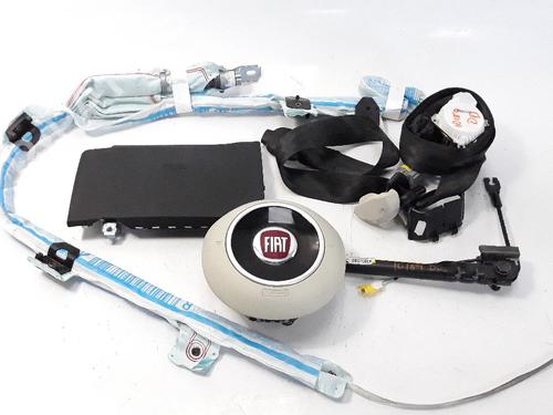 Airbag Kit FIAT 500 (312_) 1.2 LPG (312AXA1A) | BP7552667C86 