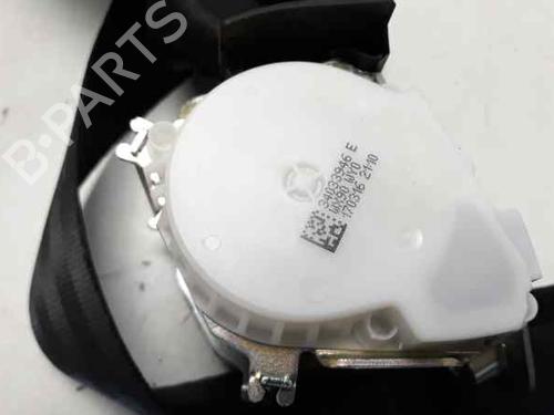 Rear right seatbelt SEAT IBIZA IV SC (6J1, 6P5) 1.4 TDI | BP6633524I28 