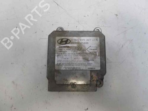 Used ECU airbags HYUNDAI ACCENT II (LC) 1.3 (75 hp) 574612