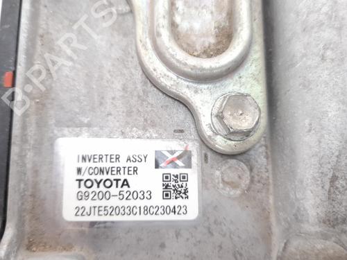 Inverter/Converter TOYOTA YARIS (_P13_) 1.5 Hybrid (NHP130_, NHP130) | BP7965849M119 