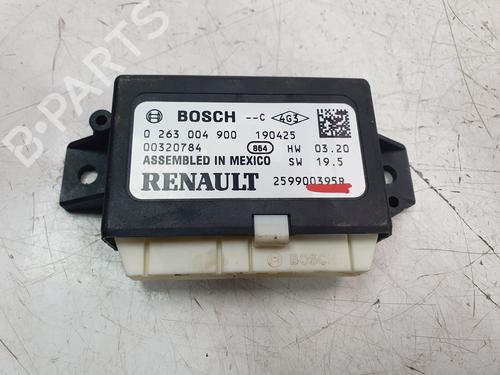 Elektronisk modul Elektronisk modul RENAULT MEGANE IV Hatchback (B9A/M/N_) 1.5 Blue dCi 115 (B9A6) (116 hp) 34435006 34435006