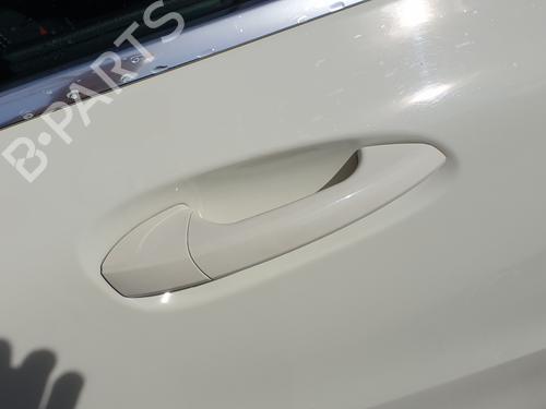 Rear right exterior door handle MERCEDES-BENZ A-CLASS (W176)  | BP16955382C130 