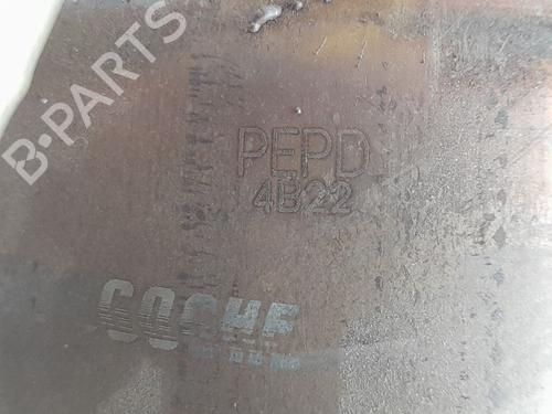Catalyst MAZDA 3 Hatchback (BP) 2.0 SKYACTIV-G M Hybrid | BP32216935M10 - Image 3