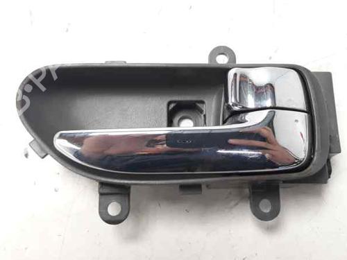 Used Front right interior door handle NISSAN X-TRAIL II (T31) 2.0 dCi 4x4 (173 hp) 4802709