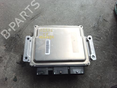 Engine control unit (ECU) CITROËN C5 III (RD_) 2.0 HDi 140 (RDRHF8, RDRHFA, RDRHA8, RDRHAJ) | BP34477056M57 - Image 2