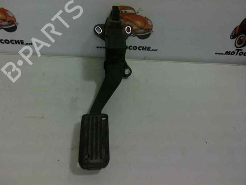 Used Pedal TOYOTA YARIS (_P13_) [2010-2020]  2957258
