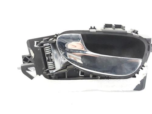 Used Rear left interior door handle Rear left interior door handle PEUGEOT 308 I (4A_, 4C_) 1.6 HDi (109 hp) 7670539 7670539