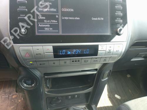 Used Climate control Climate control TOYOTA LAND CRUISER PRADO (_J15_) 2.8 D-4D (GDJ155, GDJ150) (204 hp) 33759213 33759213
