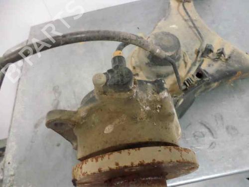 Right rear steering knuckle RENAULT SCÉNIC I MPV (JA0/1_, FA0_) 1.9 dCi RX4 | BP331385M28 