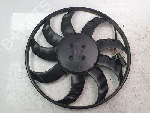 Used Radiator fan AUDI A3 Limousine (8YS, 8YM) 30 TDI (116 hp) 31623264