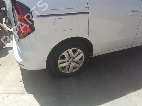 Used Right rear shock absorber RENAULT KANGOO III Box Body/MPV E-Tech Electric (FJJA) (122 hp) 28836546