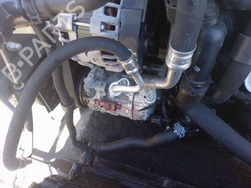 Used AC compressor AC compressor SKODA OCTAVIA IV (NX3, NN3, PV3) 2.0 TDi (116 hp) 33989597 33989597