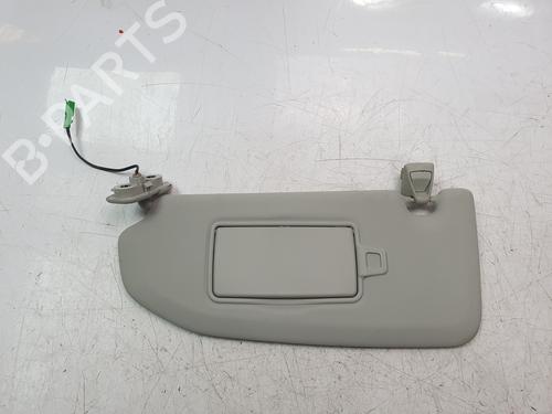 Used Left sun visor VOLVO XC60 II (246) D4 Polestar (200 hp) 29943783