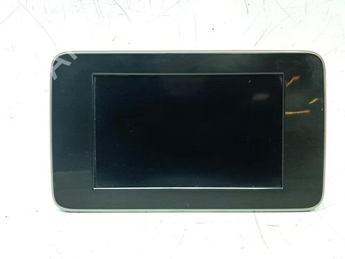 Used Display monitor MERCEDES-BENZ C-CLASS (W205) C 220 d 4-matic (205.005) (170 hp) 24312262