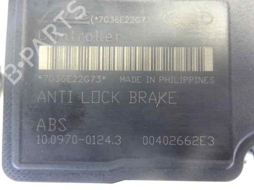 ABS pump FORD FOCUS II (DA_, HCP, DP) 1.8 TDCi | BP238498M43 