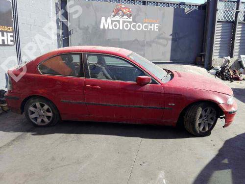 BMW 3 Compact (E46)  320 td  4315