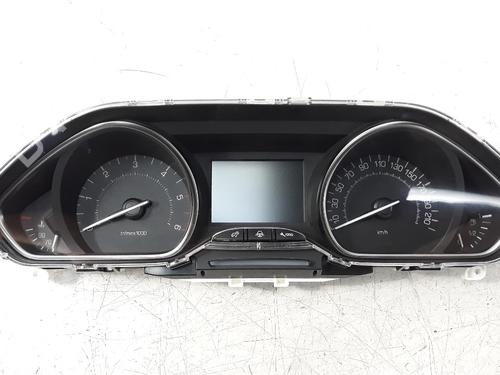Used Instrument cluster PEUGEOT 2008 I (CU_) [2013-2025]  10734819