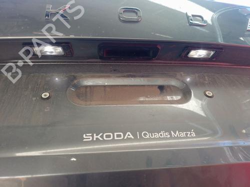 Bagagerumshåndtag Bagagerumshåndtag SKODA FABIA IV (PJ3) 1.0 MPI (80 hp) 34138048 34138048