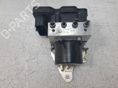 ABS Bremseaggregat FIAT 500 (312_) 1.3 D Multijet (312AYA1A) (78 hp) 17192863