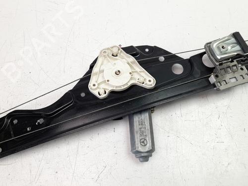 Rear left window mechanism MERCEDES-BENZ E-CLASS (W211) [2002-2009]  9948693