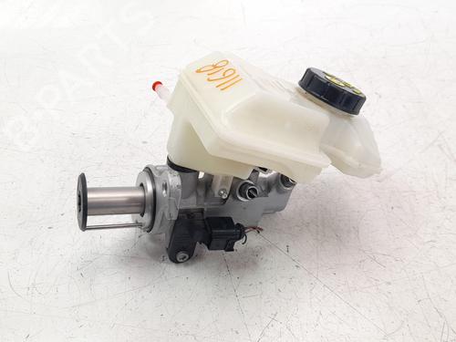 Used Brake master cylinder VW POLO CLASSIC (86C, 80) [1985-1994]  17970344