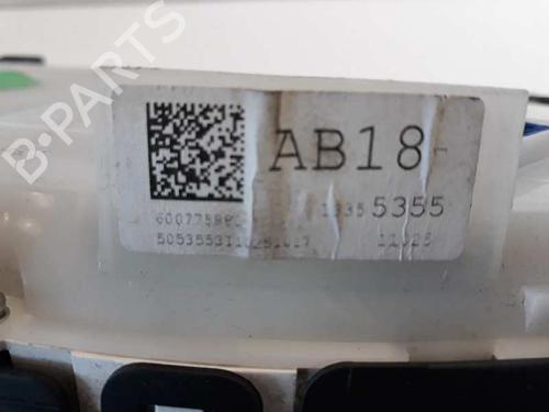 Instrument cluster OPEL ASTRA J (P10) 1.7 CDTI (68) | BP328066C47 