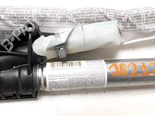 Left curtain airbag AUDI A6 C6 (4F2) 3.0 TDI quattro | BP6133691C11 