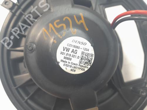 Heater blower motor VW PASSAT B8 (3G2, CB2) 1.8 TSI | BP16721243M62 