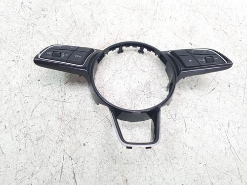 Used Steering wheel controls AUDI A4 B9 Avant (8W5, 8WD) [2015-2025]  17671468