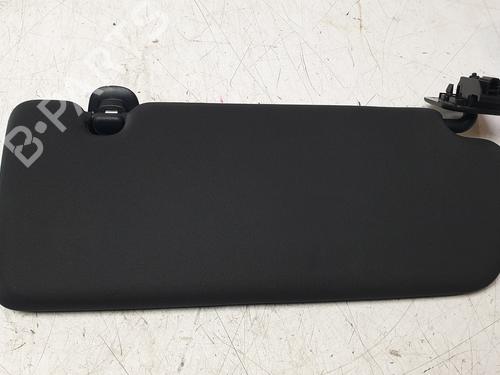 Left sun visor RENAULT CAPTUR II (HF_) TCe 90 (HFM6) | BP28424359I1 - Image 3