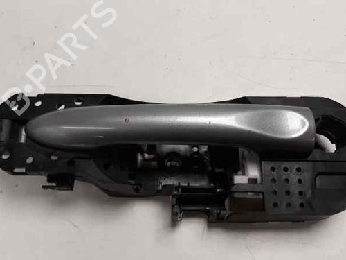 Front left exterior door handle RENAULT MEGANE III Hatchback (BZ0/1_, B3_) 1.2 TCe (BZ2B, BZ11) 806B04979R | 125045