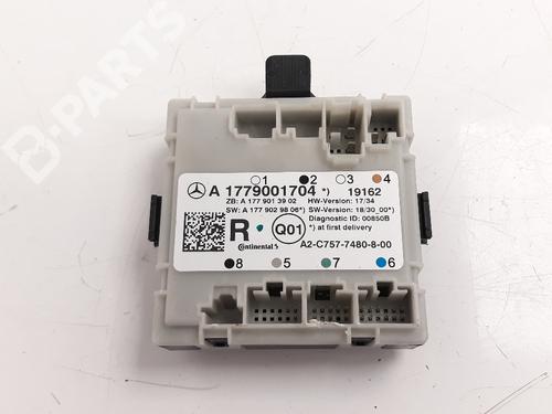 Used Electronic module Electronic module MERCEDES-BENZ CLA Shooting Brake (X118) [2019-2026] 10681741 10681741