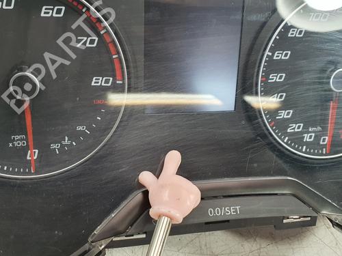 Instrument cluster SEAT ARONA (KJ7, KJP) 1.0 TSI | BP33628831C47 - Image 7