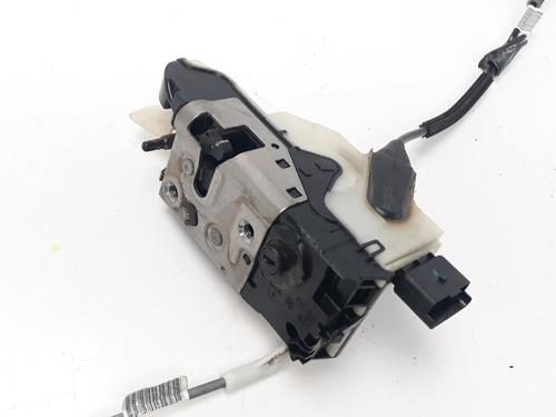 Used Front left lock DS DS 4 / DS 4 CROSSBACK (NX_) 1.6 BlueHDi 120 (120 hp) 7579919