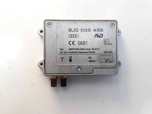 Elektronisk modul AUDI Q5 (8RB) 3.0 TDI quattro (240 hp) 6795054