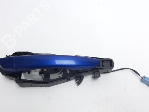 Used Front right exterior door handle Front right exterior door handle CITROËN C4 Picasso II 1.2 THP 130 (130 hp) 10048632 10048632