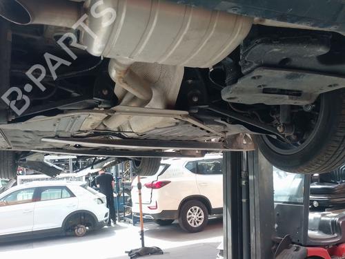Used Rear axle Rear axle 37632952 37632952