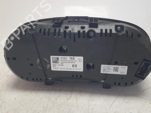 Instrument cluster SEAT LEON (5F1)  | BP18071143C47 