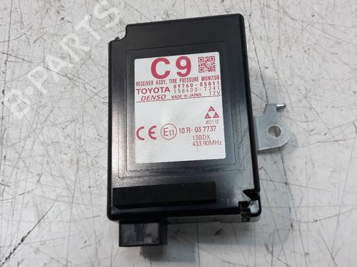 Used Electronic module TOYOTA AVENSIS Estate (_T27_) [2008-2018]  17096960