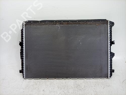Water radiator VW TAIGO (CS1) 1.0 TSI | BP38288709M31 - Image 2