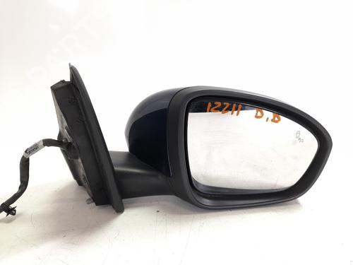 Used Right mirror RENAULT MEGANE IV Hatchback (B9A/M/N_) 1.3 TCe 140 (B9NB) (140 hp) 28043191
