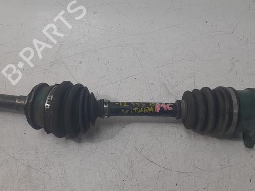 Drivaksel fortil venstre SUZUKI VITARA Cabrio (ET, TA) 1.6 (SE416) (75 hp) 31837846