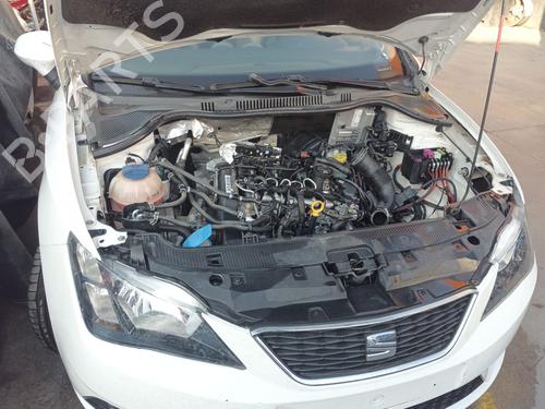 Used AC radiator SEAT IBIZA IV (6J5, 6P1) [2008-2017]  27251478