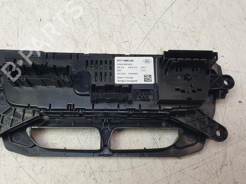 Climate control FORD TRANSIT CONNECT V408 Box Body/MPV 1.5 EcoBlue | BP33431768I5 - Image 2