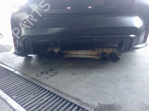 Used Other Other BMW 4 Coupe (G22, G82) M4 Competition (510 hp) 40260909 40260909