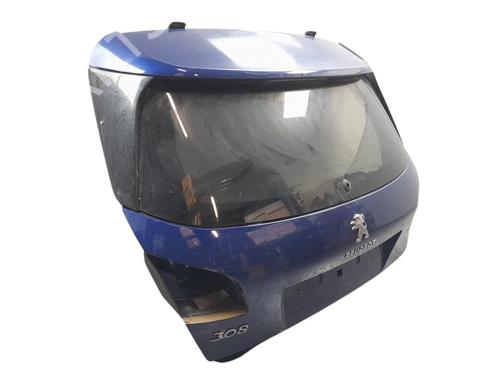 Tailgate PEUGEOT 308 I (4A_, 4C_)  | BP17173755C6 