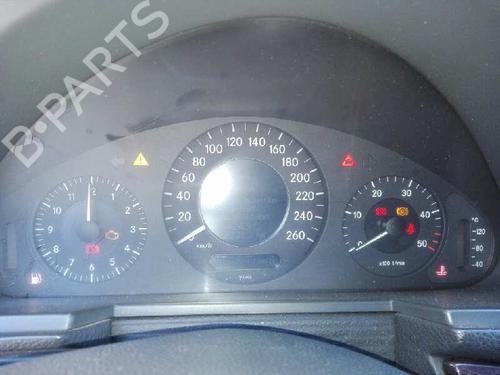 Electronic module MERCEDES-BENZ E-CLASS (W211)  | BP1585785M83 