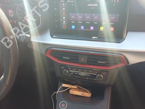 Luftventilen SEAT IBIZA V (KJ1, KJG) 1.0 TSI (110 hp) 30078619